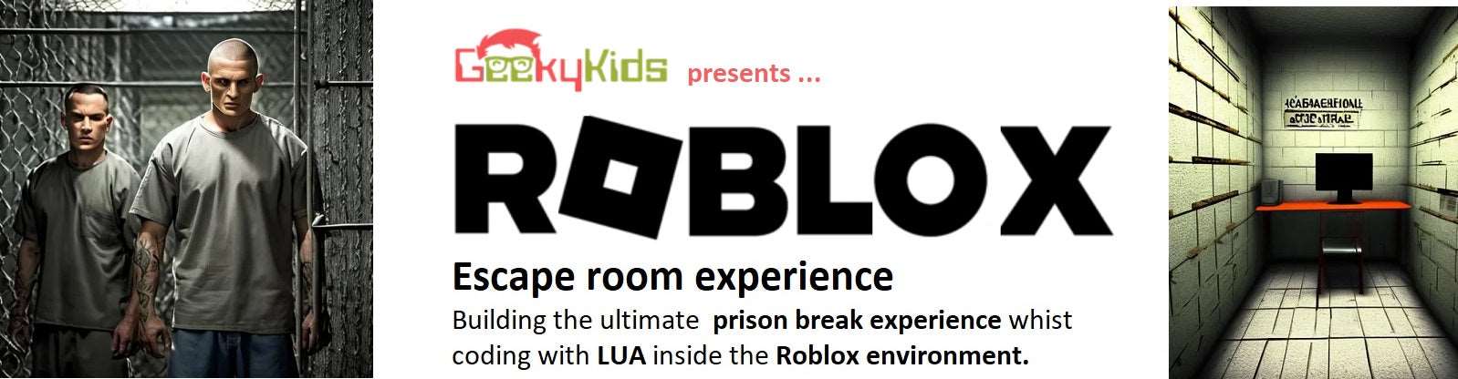 Roblox Escape Room