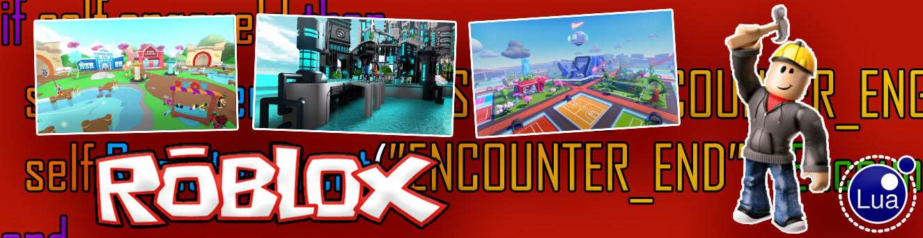 Building Games with Roblox